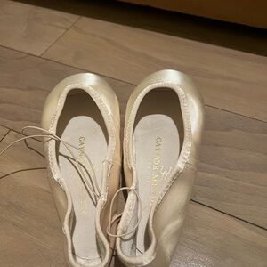 Gaynor Minden Pro Special Order Pointe Shoes (Brand New!) - Classic 8M 4HDH